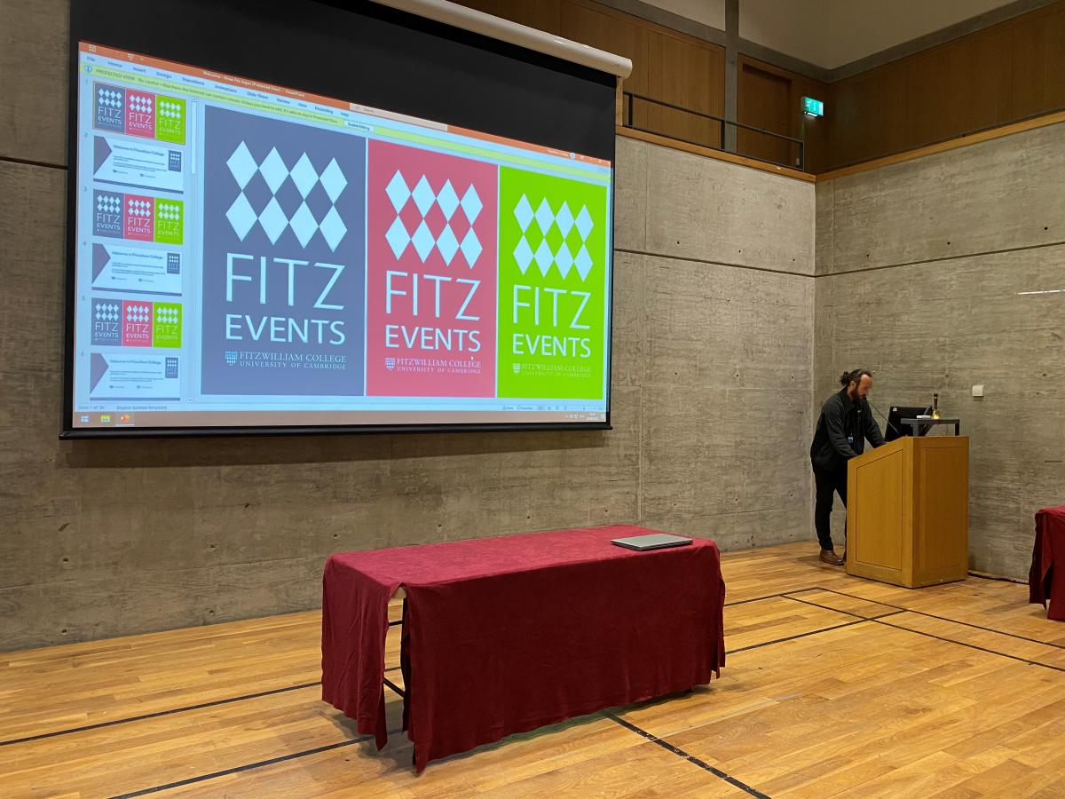 Understanding AV Systems for Your Event