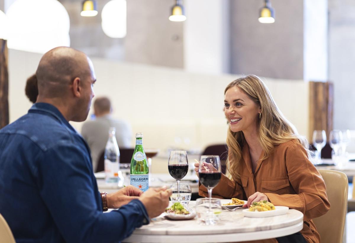 Vegan and Vegetarian Dining in Manchester | Meet in Manchester