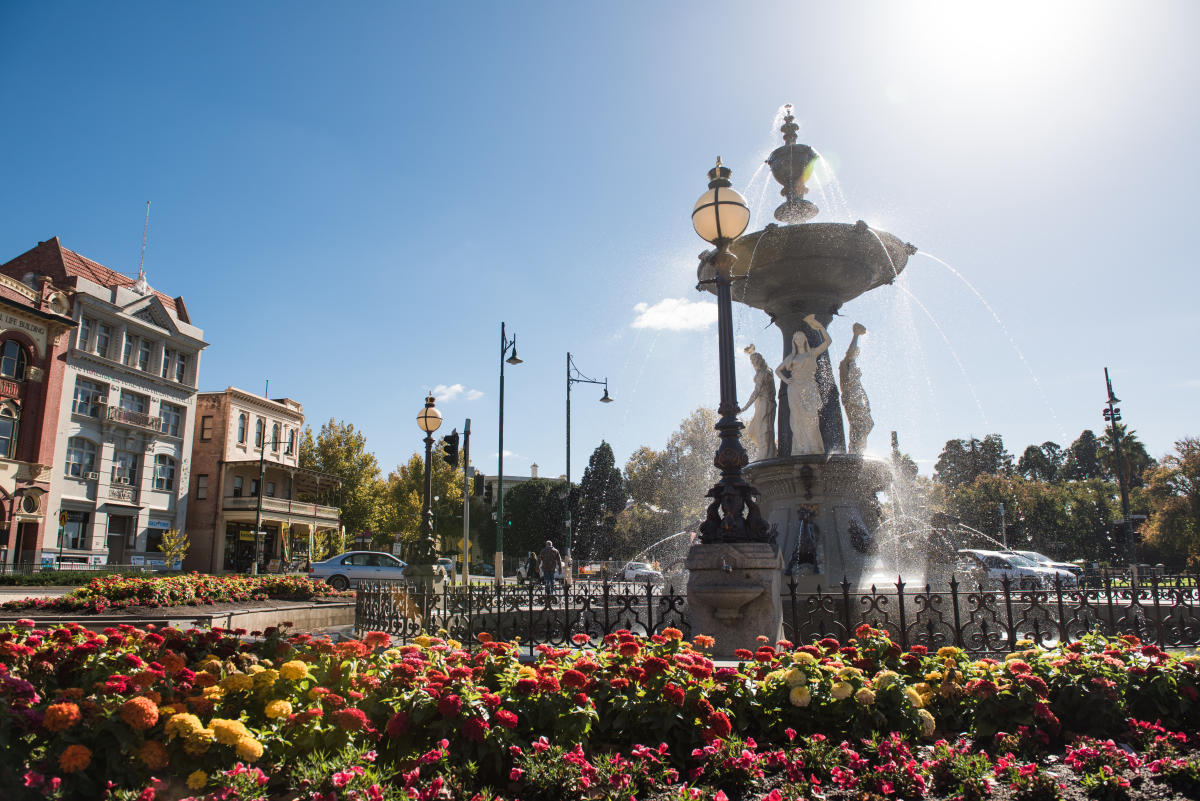 Spotlight on Bendigo