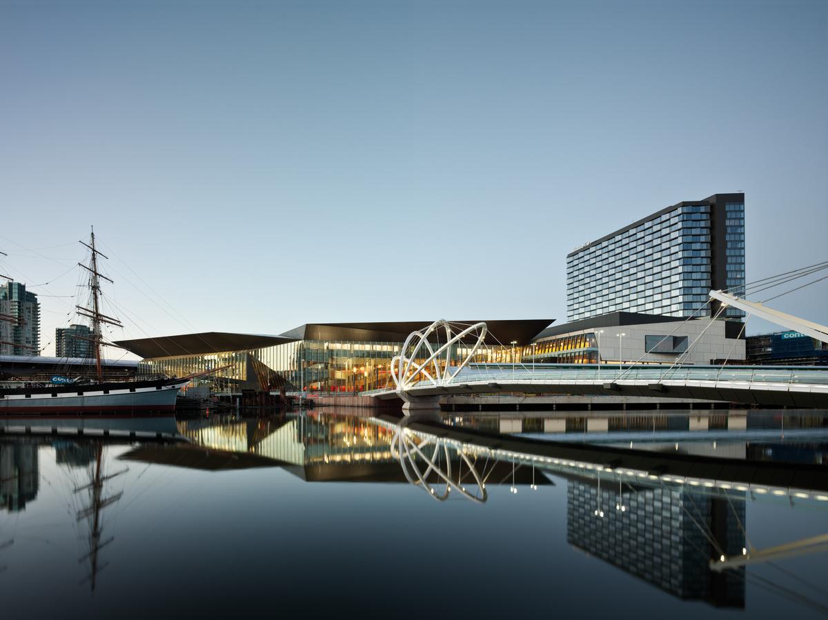 MCEC remains Australia’s leading sustainable events destination