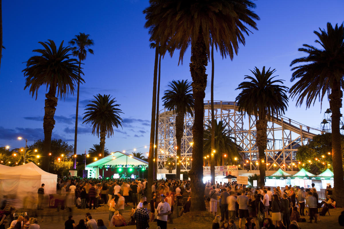 Experience Melbourne Festivals in 2019