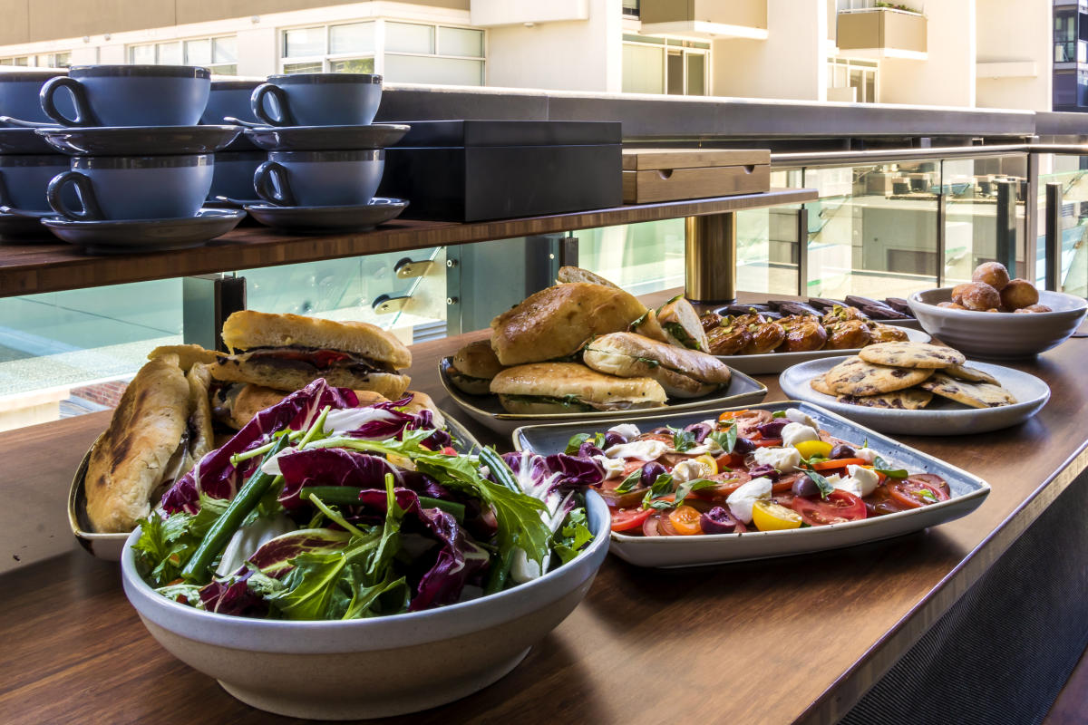 Novotel Melbourne Central and ibis Melbourne Central launch events and conference packages Novotel Melbourne Central and ibis Melbourne Central launch events and conference packages