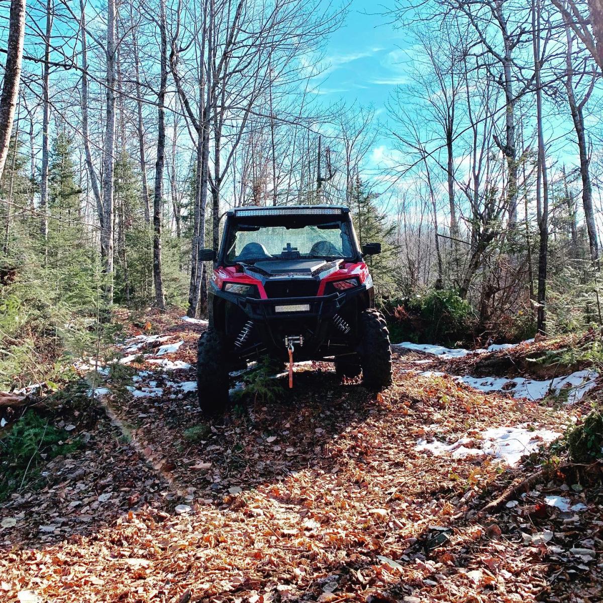 The best ATV trails for thrill seekers Upper Peninsula