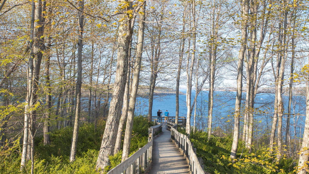 Plan your Grand Island adventure - Michigan's Upper Peninsula