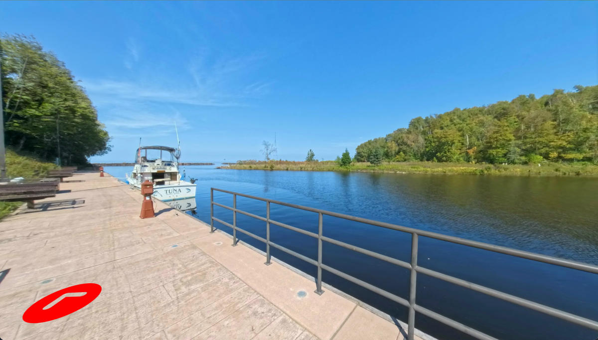 Black River Harbor Virtual Tour | Michigan's Upper Peninsula Travel ...