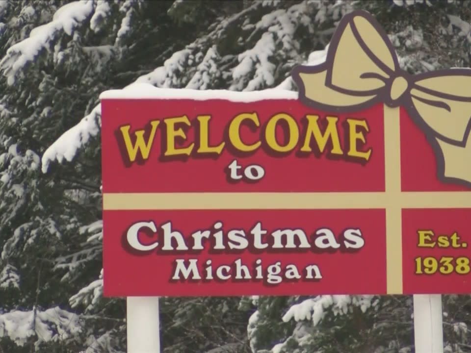 Christmas in Michigan’s Upper Peninsula Upper Penisula Travel
