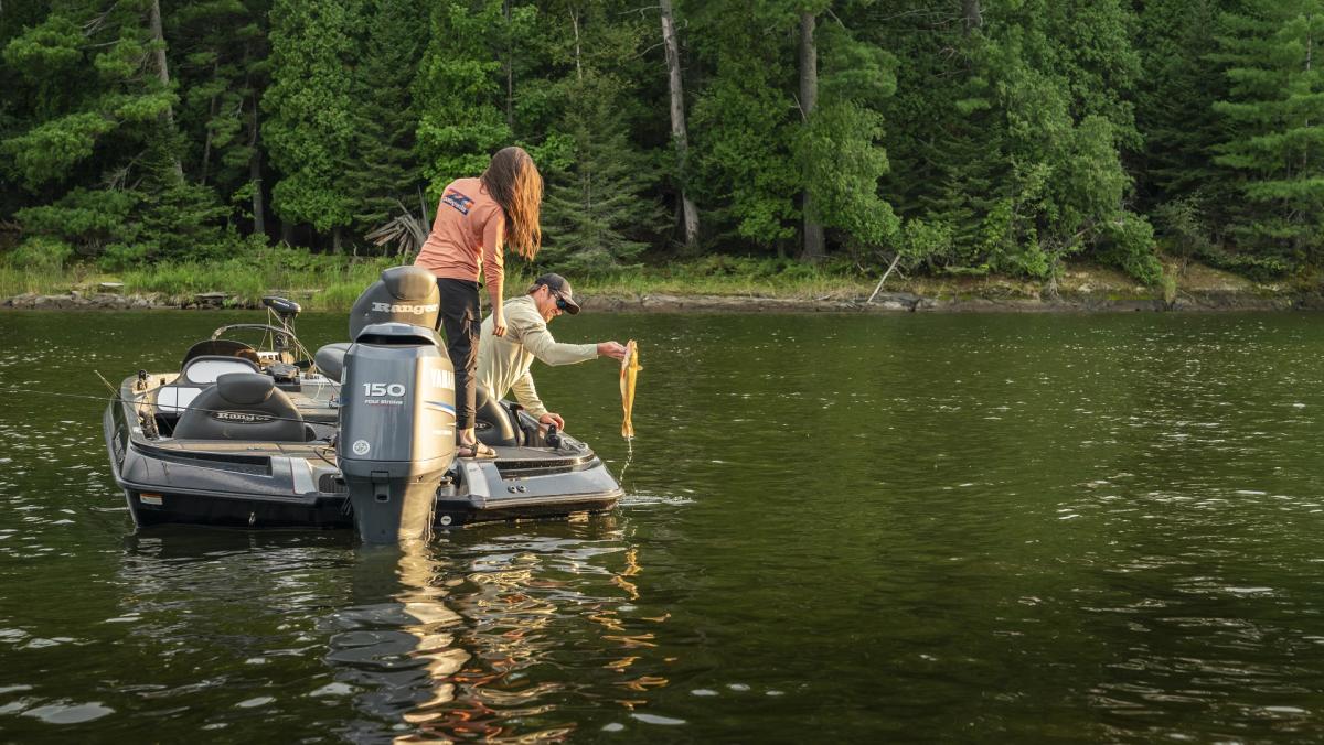 The best fishing charters in Michigan Upper Peninsula