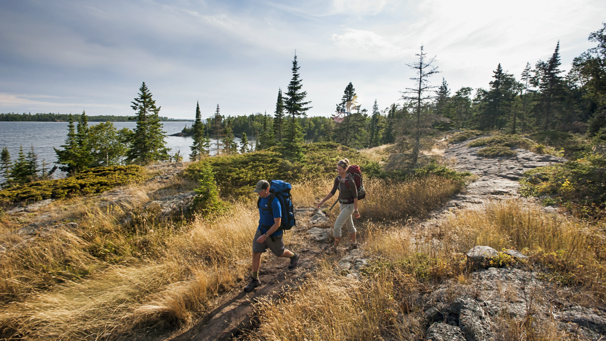 Upper Peninsula Hiking Trails Hiking U.p. Michigan Trails | Upper Peninsula