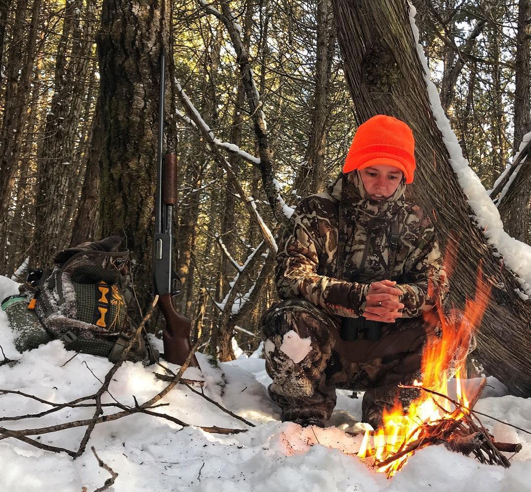 Hunting & Trapping across the Upper Peninsula of Michigan