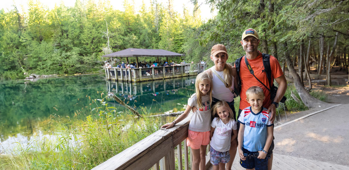 How to Plan Your Family Vacation to Michigan's Upper Peninsula