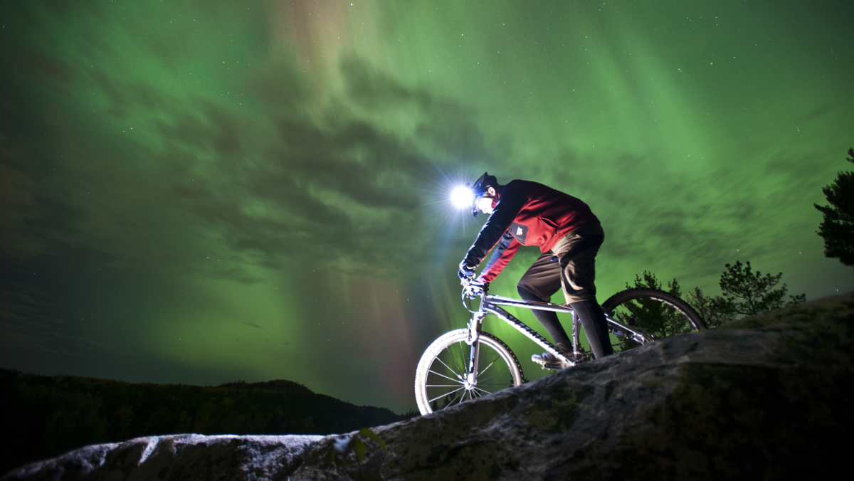 Thrilling outdoor recreation - Michigan's Upper Peninsula