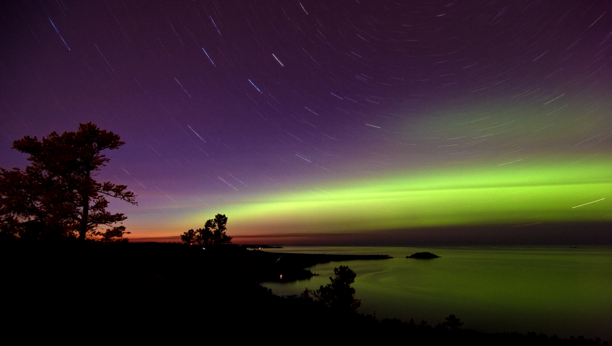 Visit Our Only Dark Sky Park Upper Peninsula
