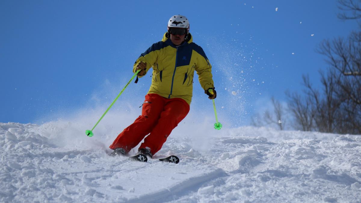 Downhill Ski Report for the UP Upper Peninsula Travel & Recreation