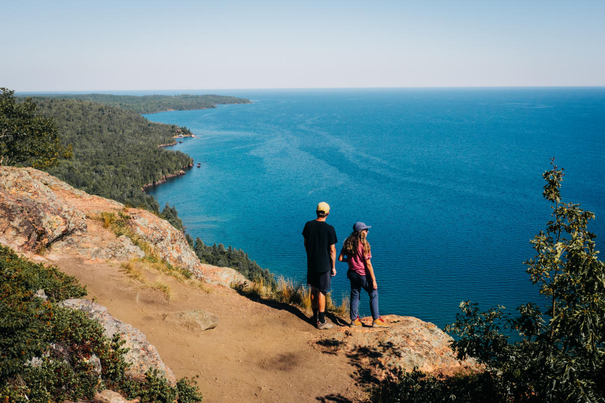 Big Adventure, Small Price Tag - Michigan's Upper Peninsula