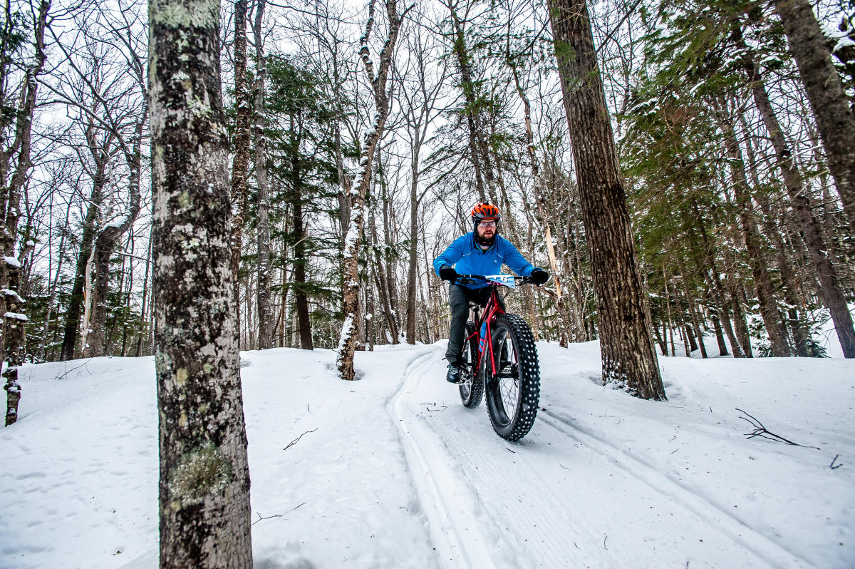 Fat tire bike trails near me cheap