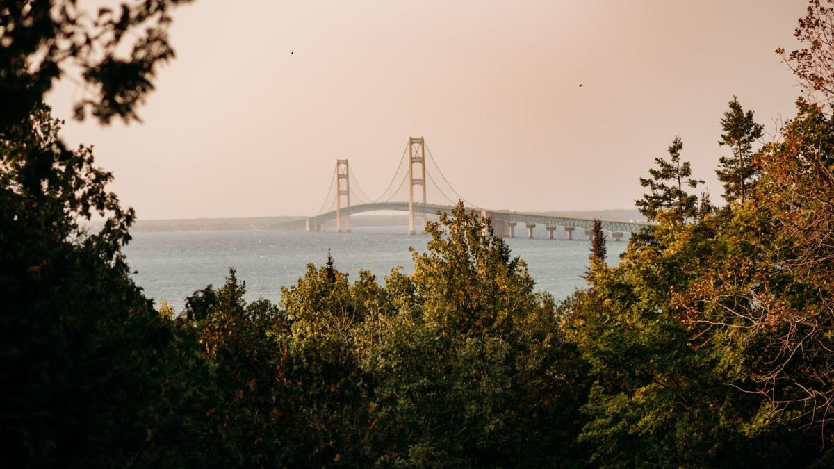 Plan the Ultimate Upper Peninsula Road Trip