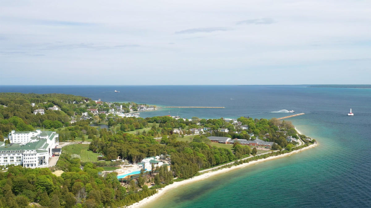 Fun ideas for Mackinac Island day trips Michigan’s Upper Peninsula