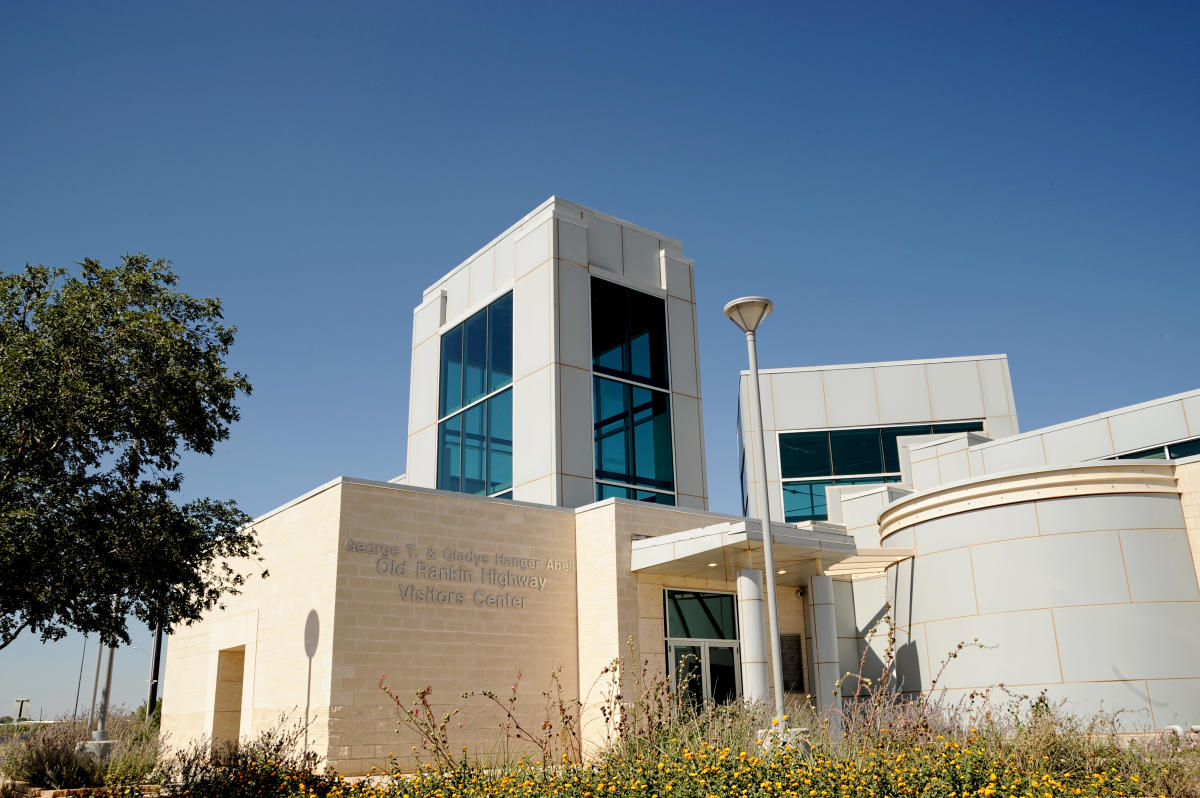 Midland Visitor Center | Plan Your Trip to Midland TX