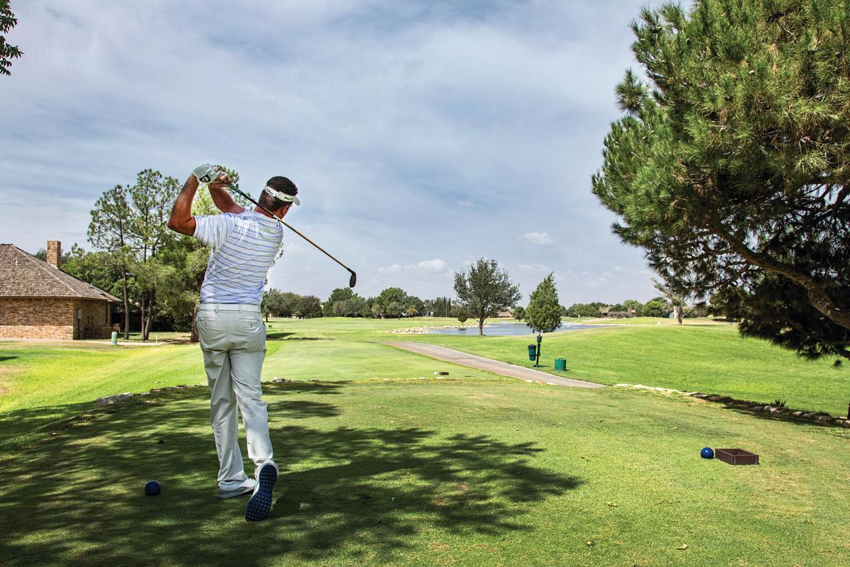 Golf Courses In Midland TX Visit Midland