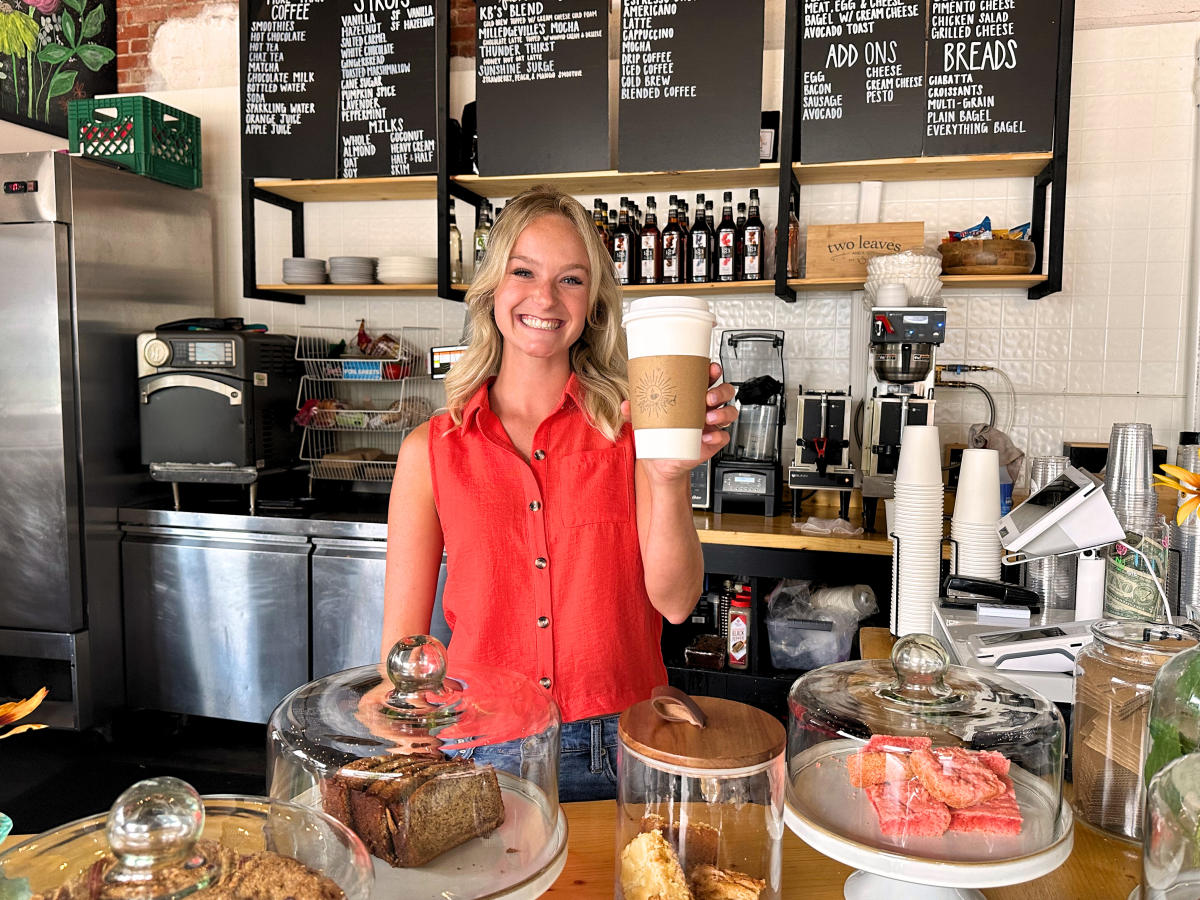 Morning Grind Coffee Shop Milledgeville Your New Coffee Destination