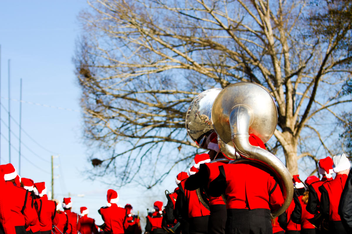 Milledgeville Holiday Events 2024 Festive Fun for the Whole Family