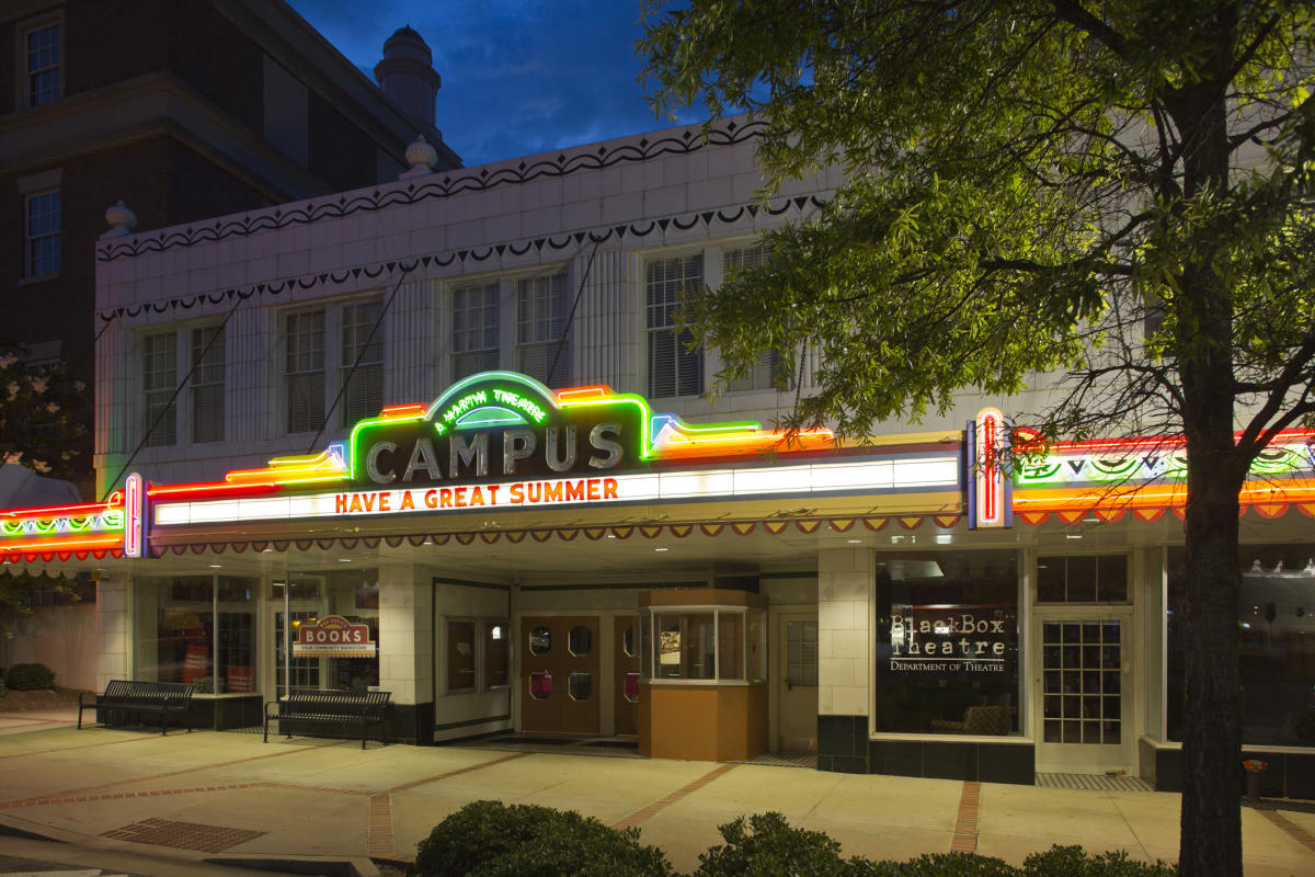 Filming in Milledgeville, GA Locations, Permits & Incentives