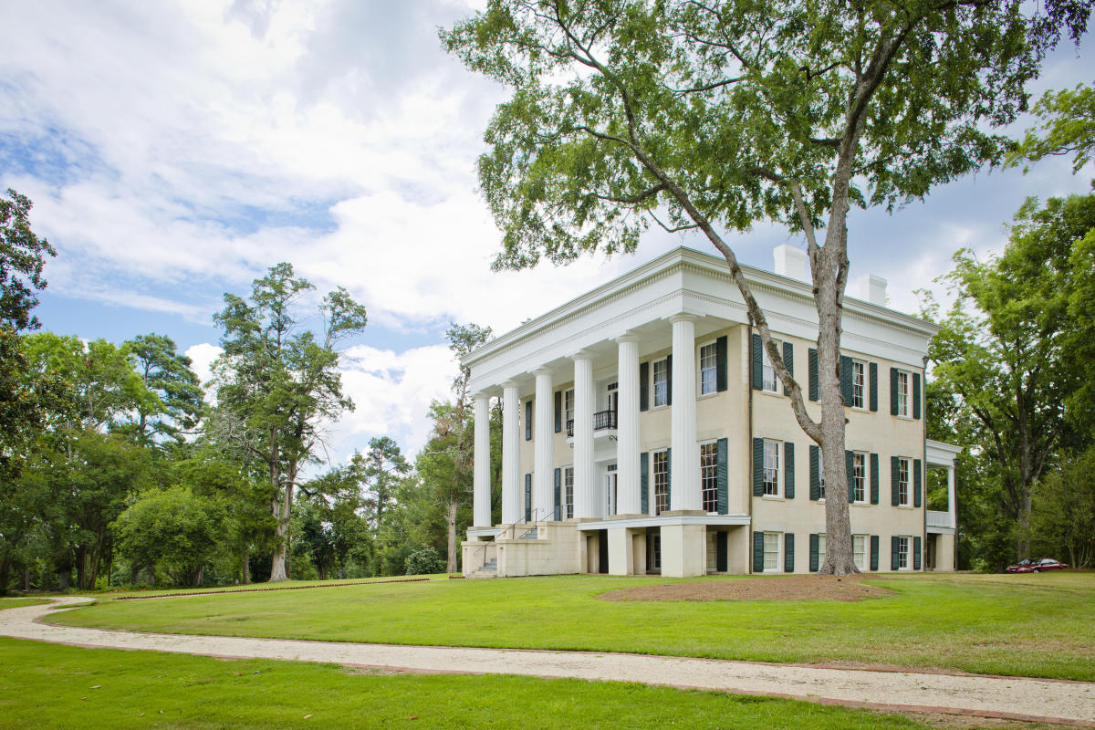 Historic Homes & Sites in Milledgeville, GA Tours & Museums
