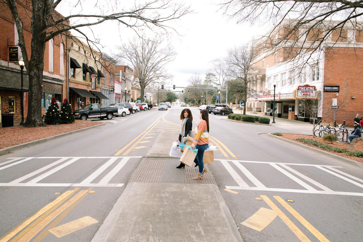 Downtown Milledgeville Holiday Gift Guide