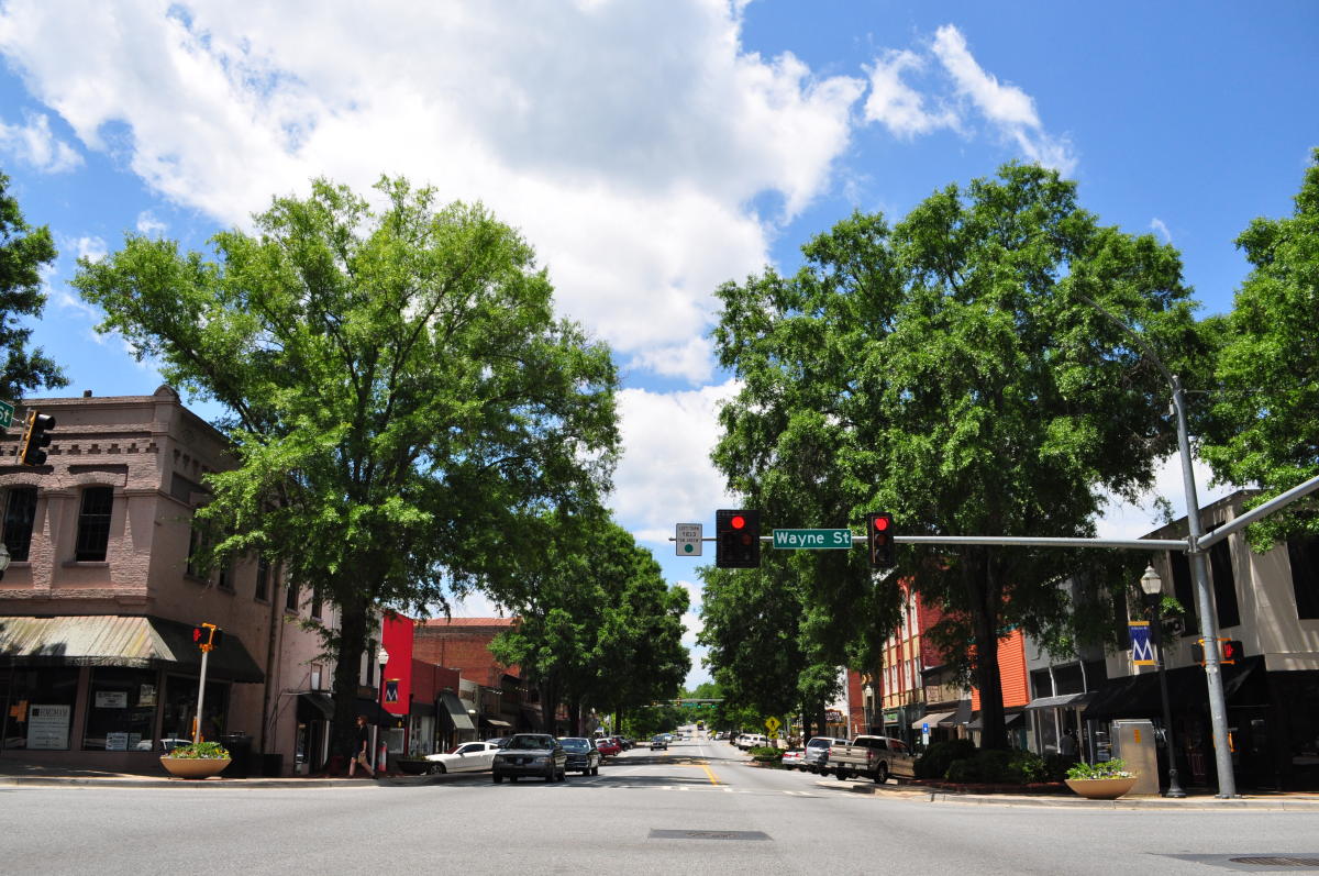 Car Rentals In Milledgeville
