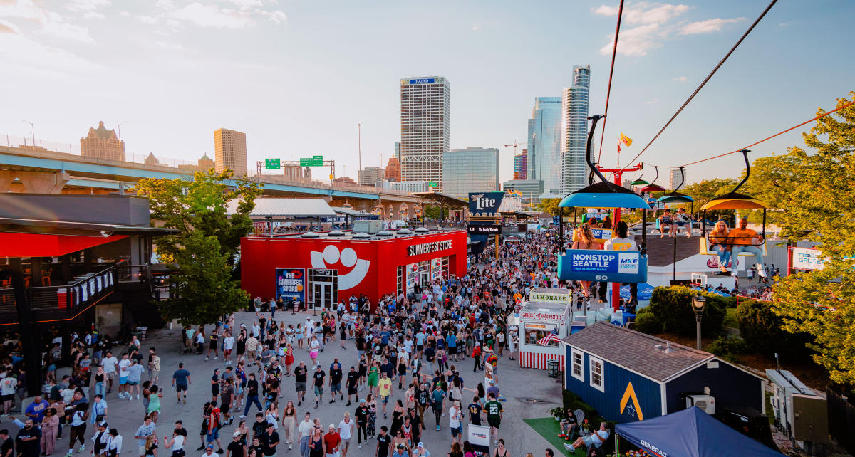 Milwaukee Events Calendar | Festivals & Concerts