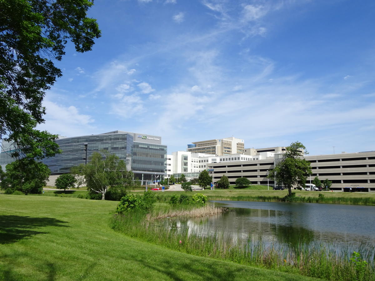 Milwaukee Regional Medical Center