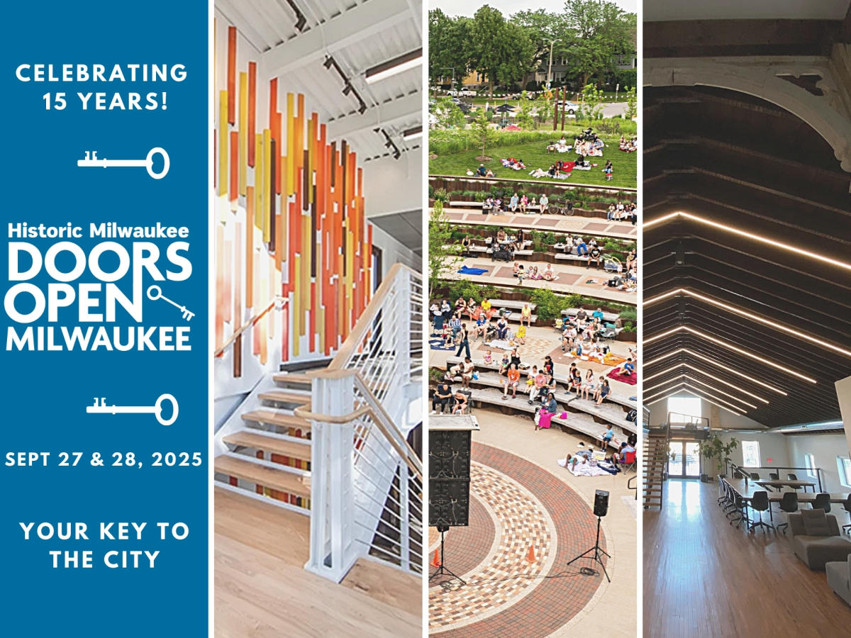 Staff Picks: Doors Open Milwaukee