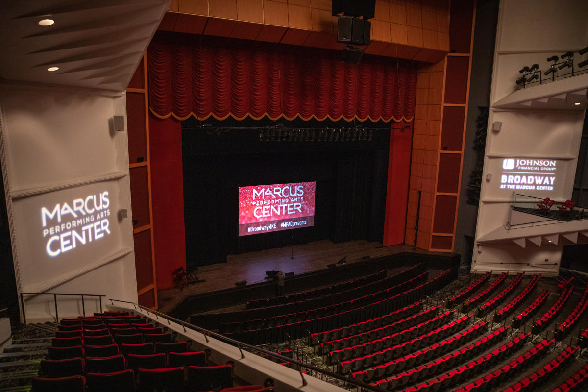 Marcus Performing Arts Center Receives Major NEA Grant to Amplify