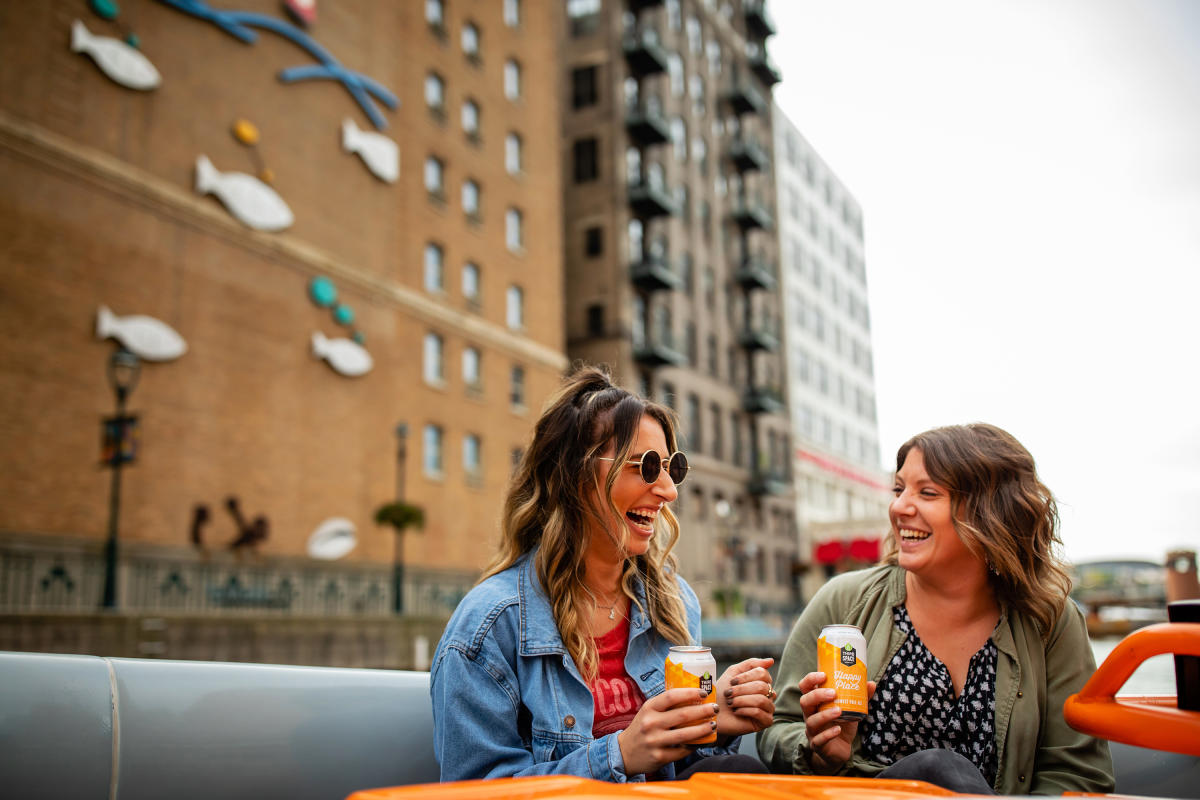 VISIT Milwaukee Milwaukee Boat Tours