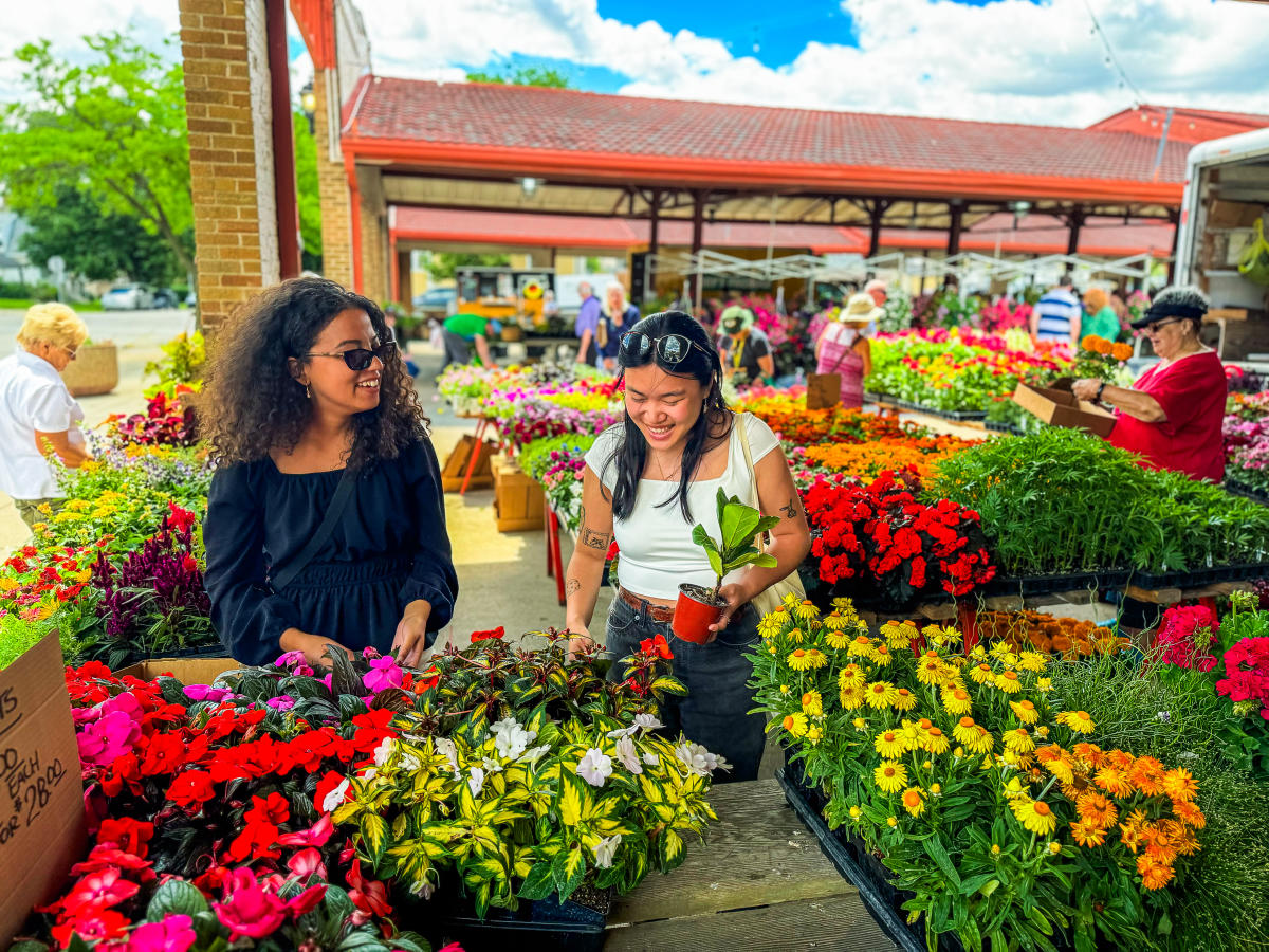 Milwaukee Farmers Markets