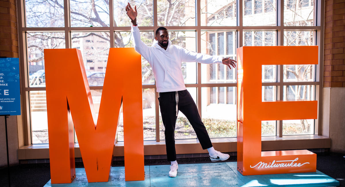 Bobby Portis: Milwaukee's Official Hype Man