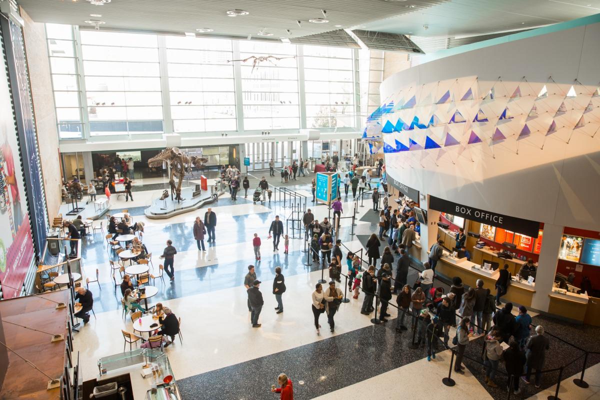 Minneapolis Northwest Museums Science, History & Art