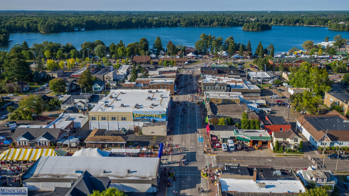 Group Meetings in Minocqua Weddings Venues & Fishing