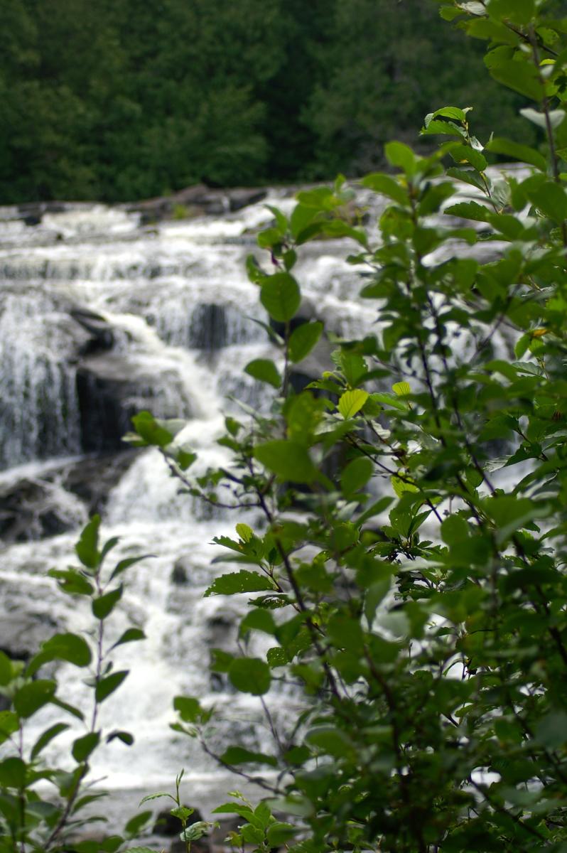Northern Wisconsin Waterfalls Northwoods Trail Activities