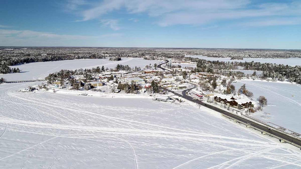 Minocqua, WI Webcams Live Cameras & Current Conditions