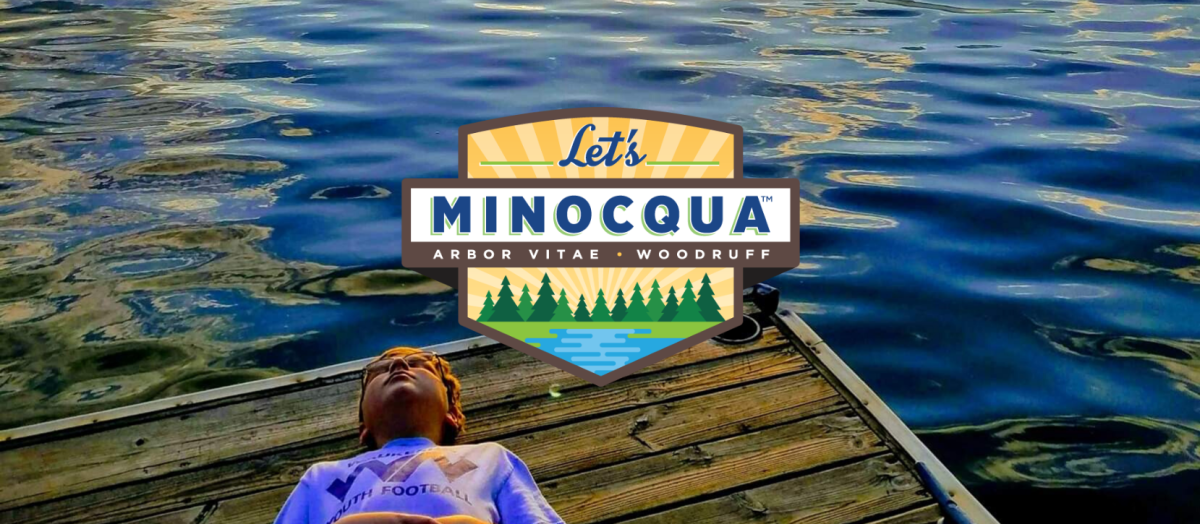 A Day in Minocqua, Wisconsin Things to Do, Fishing & Activities