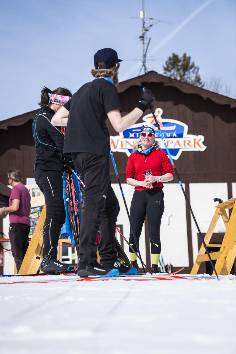 Things to Do in Minocqua in Winter Holidays Events
