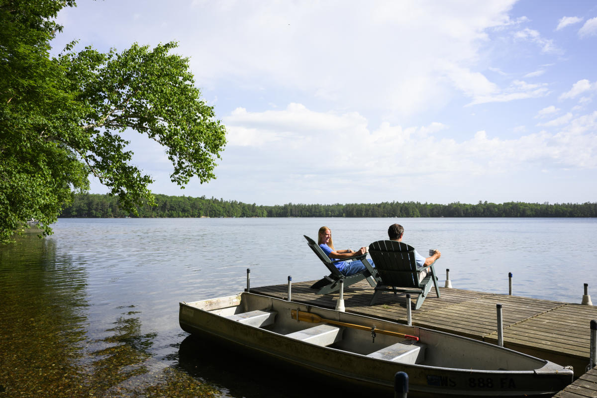 Visit Minocqua Wisconsin | Northwoods Getaway Travel