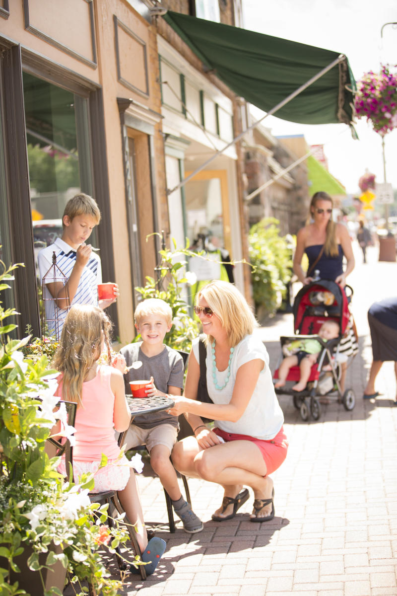 Pizza in Minocqua, WI Restaurants & Pubs