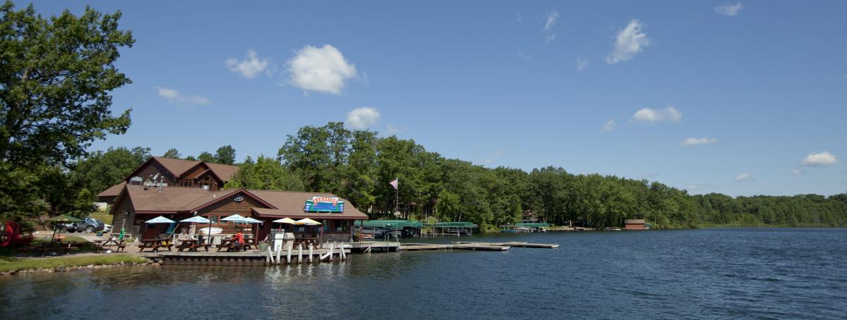 Water Front Dining In Minocqua Wi On The Water Dining