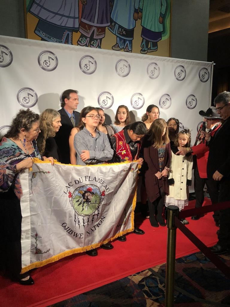 Musicians from the Lac du Flambeau School named finalists for 2019