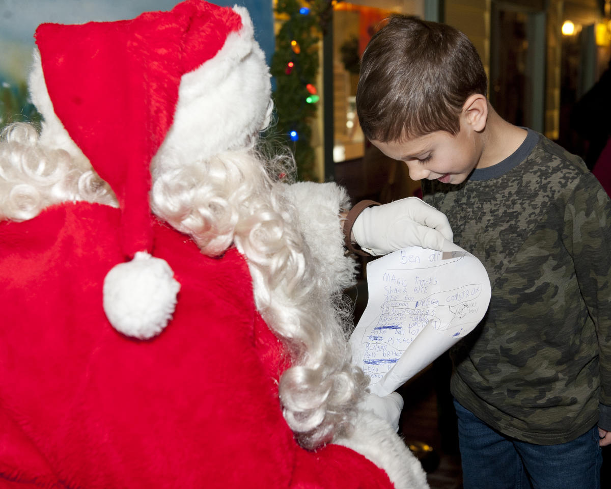 Christmas in Minocqua, WI Christmas Events &amp; Santa Claus