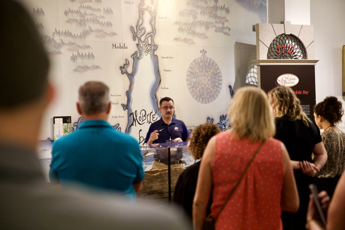 Group Itineraries | Visit Mobile Alabama