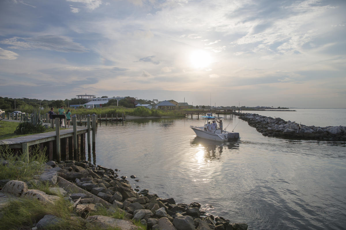 A Guide to Dauphin Island Activities - Mobile, Alabama