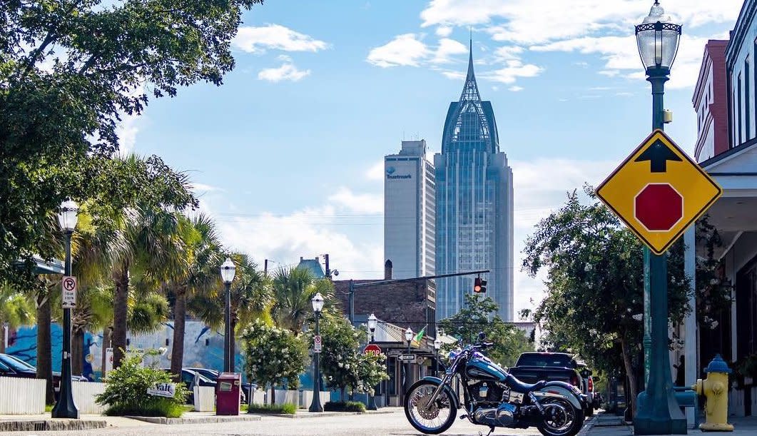 Seasonal Events, Festivals, and Things to Do in Mobile, AL